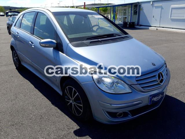 Mercedes-Benz B 180 CDI 2006