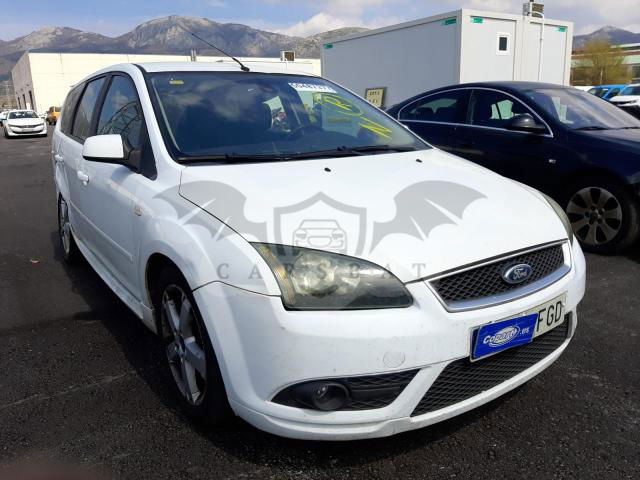 Ford Focus Sport 2006