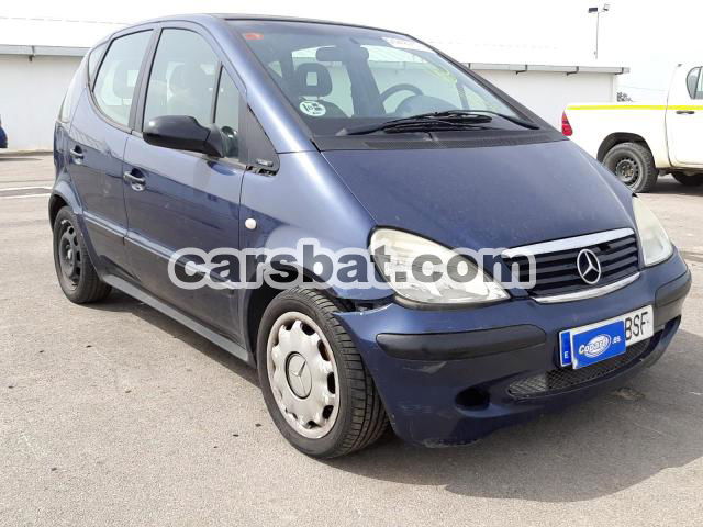 Mercedes-Benz A 140 2002