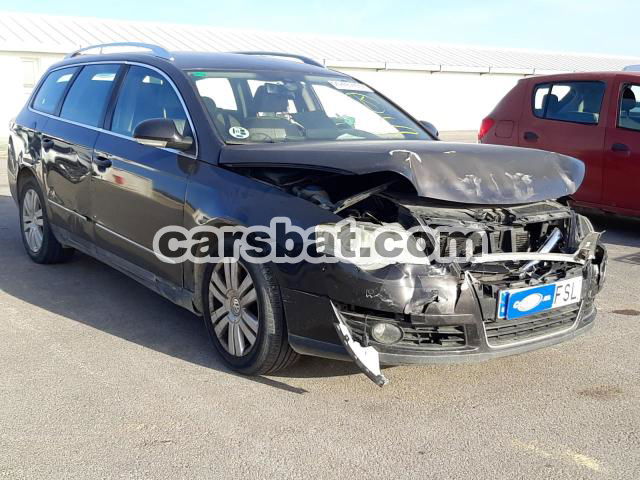Volkswagen Passat Highline 2007