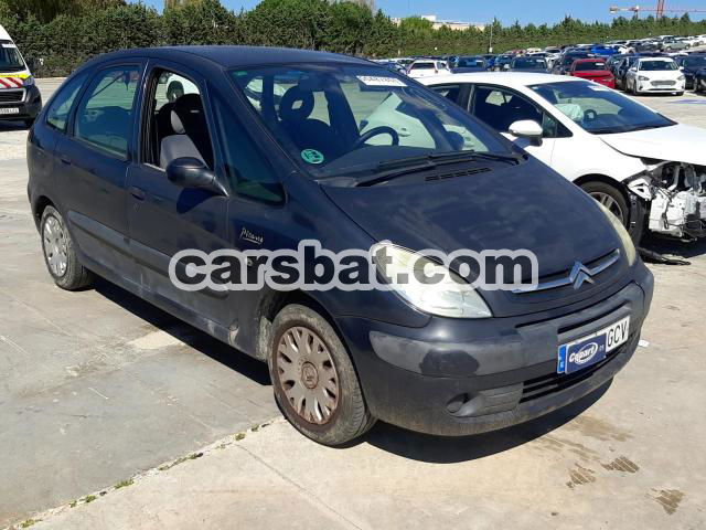 Citroën Xsara Picasso 1.6 LX Plus 2008