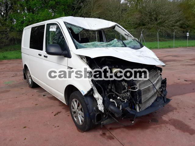 Volkswagen Transporter Kombi 2018