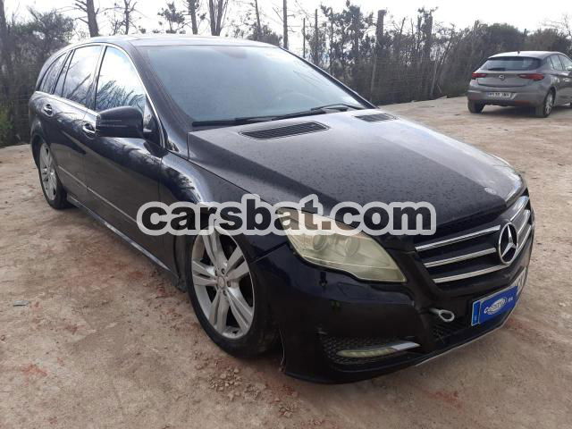 Mercedes-Benz R R 350 CDI 4Matic 2011