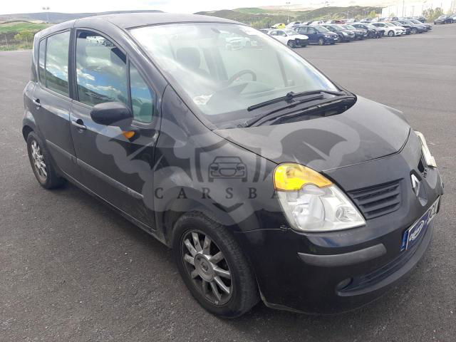 Renault Modus Confort Dynamique 2004