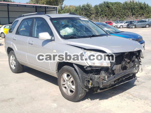 Kia Sportage 2006