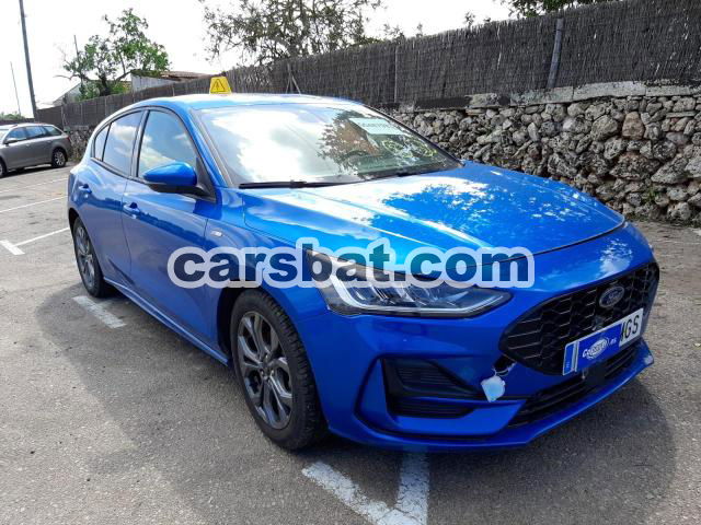 Ford Focus ST-Line 2023