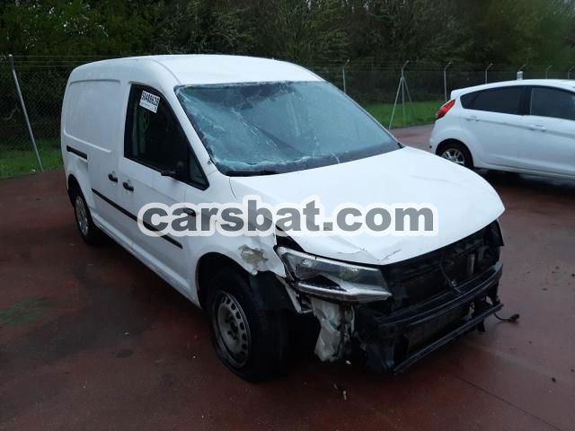 Volkswagen Caddy Maxi Furgón BMT 2017