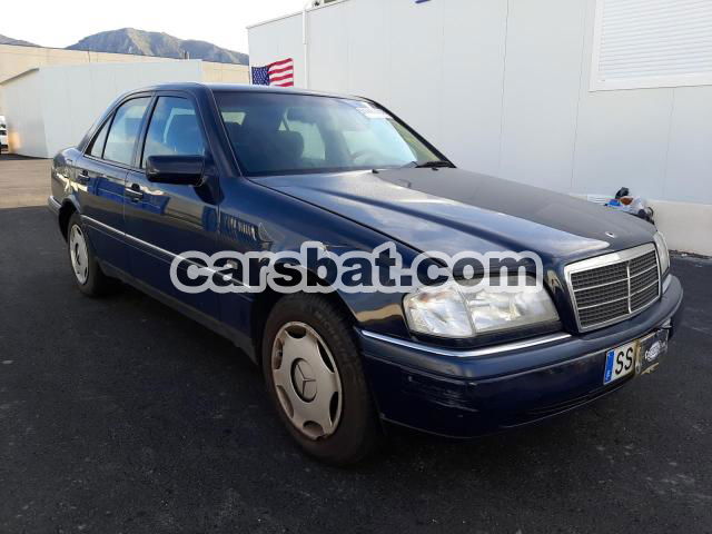 Mercedes-Benz C 180 1996