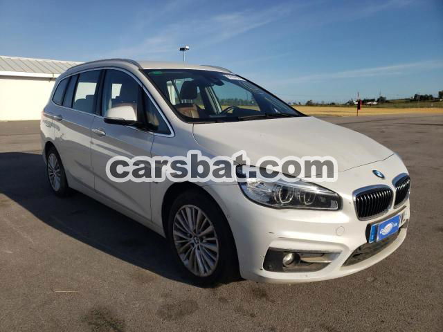 BMW 2 Series 218 d Luxury Line 2017