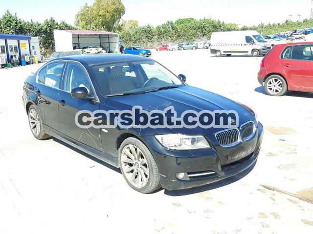 BMW 3 Series 320d 2012