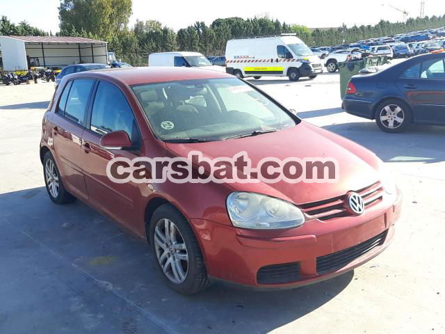 Volkswagen Golf Highline 2008