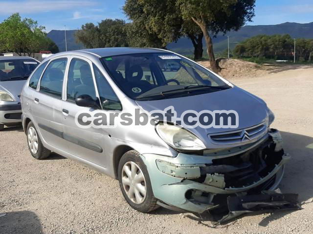 Citroën Xsara Picasso 1.6 Básico 2000