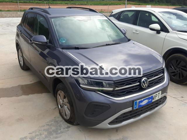 Volkswagen T-Cross 1.0 TSI 85 kW Life 2024