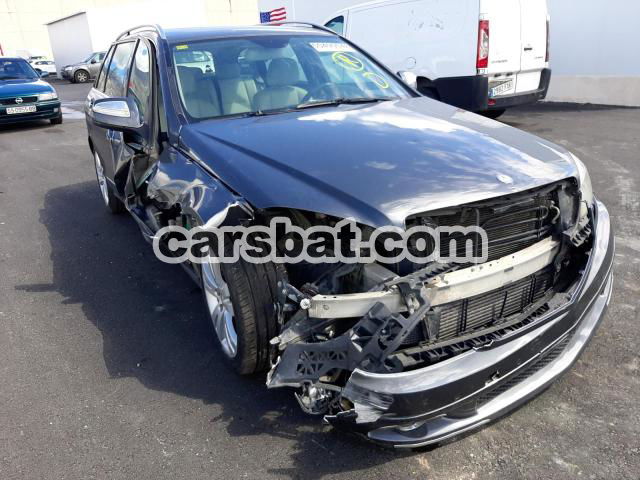 Mercedes-Benz C C 220 T CDI 2008