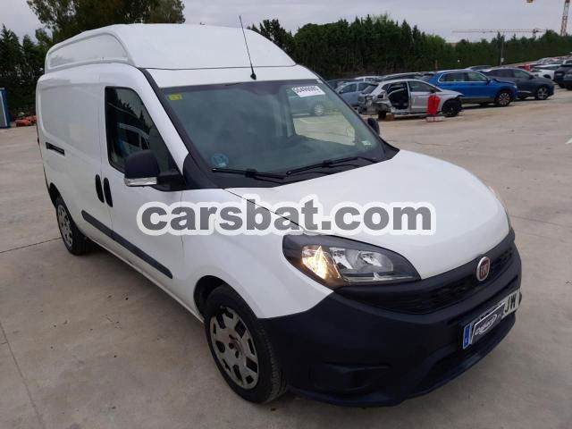 Fiat Doblo Lounge 2020