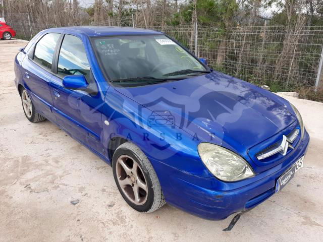 Citroën Xsara 2.0 HDi SX 2001