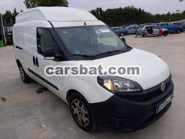 Fiat Doblo SX Maxi XL Furgón 2020