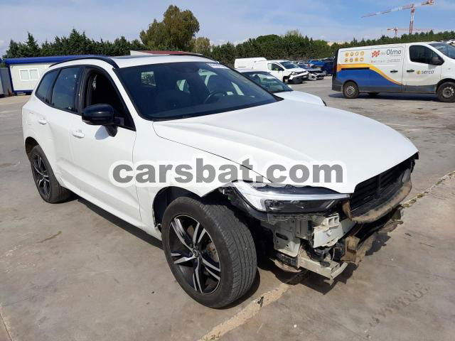 Volvo XC60 R Design 2WD 2021