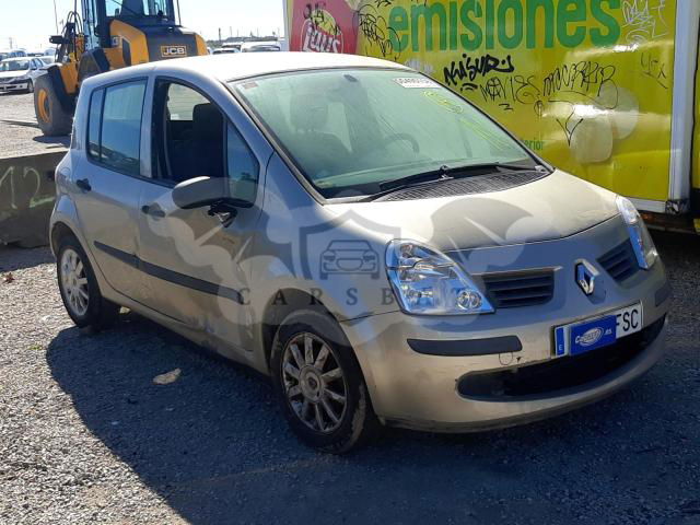 Renault Modus Emotion 2007