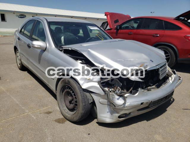Mercedes-Benz C 220 CDI 2003
