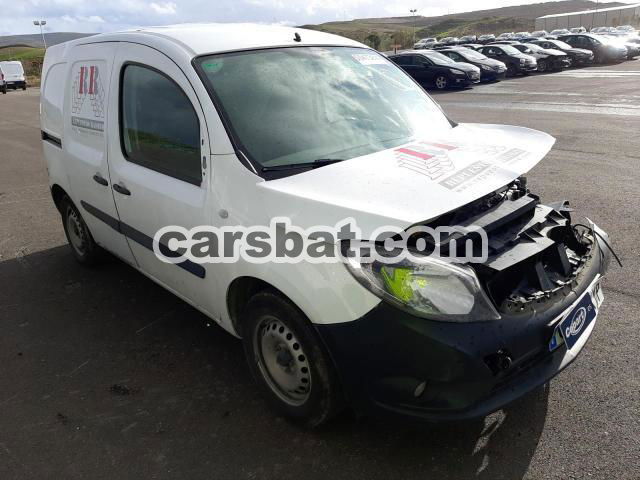 Mercedes-Benz Citan 108 CDI Largo 2019