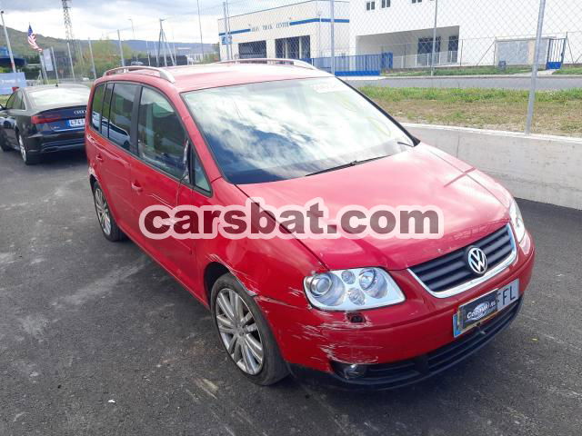 Volkswagen Touran Advance 2006