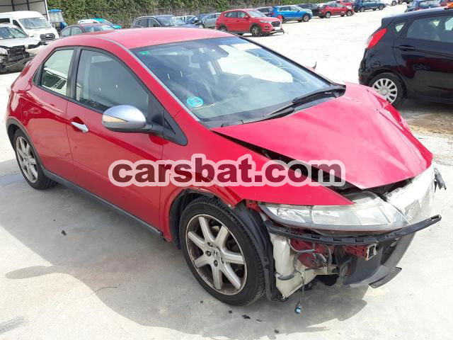 Honda Civic 1.8 Sport 2008