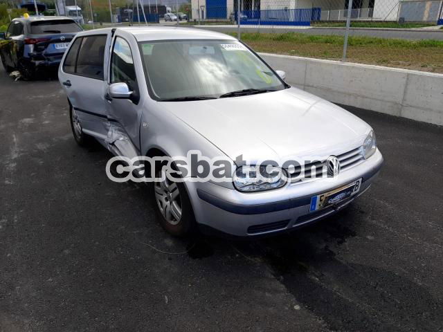 Volkswagen Golf Conceptline 2001