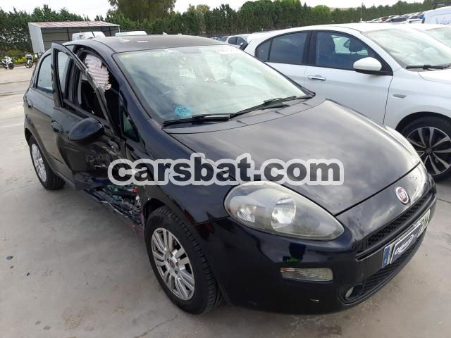 Fiat Punto Lounge 2016