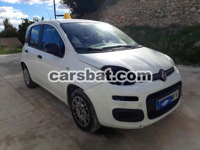 Fiat Panda Base 2022