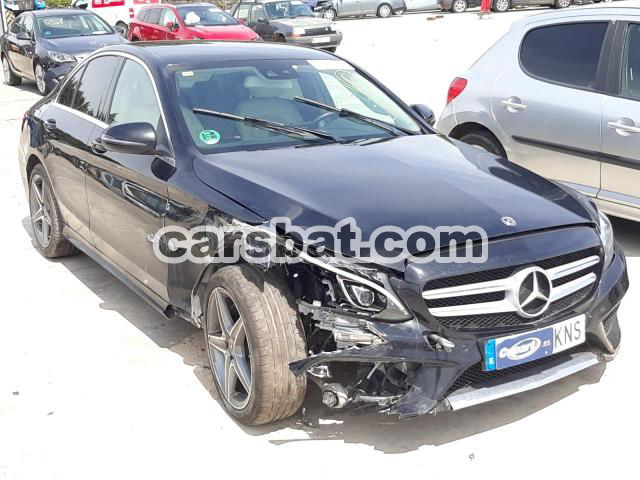Mercedes-Benz C C 220 BlueTEC / d 2018