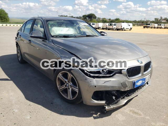 BMW 3 Series 318d Advantage 2015
