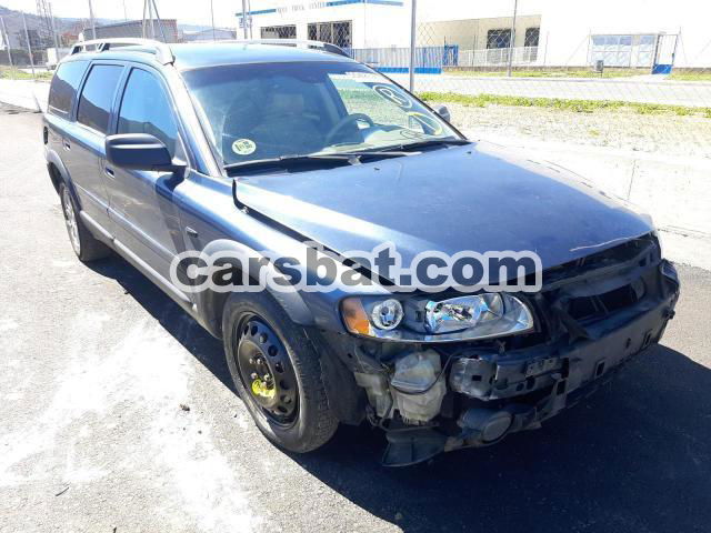 Volvo XC70 D5 AWD Summum 2006