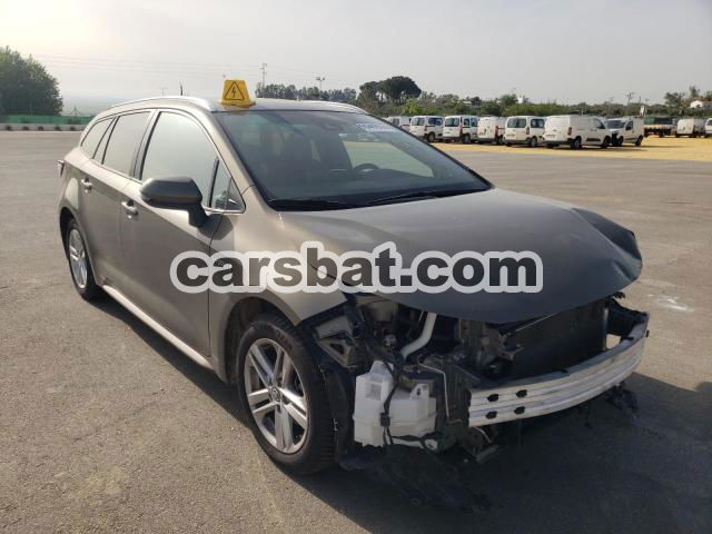 Toyota Corolla Hybrid Business Plus 2021