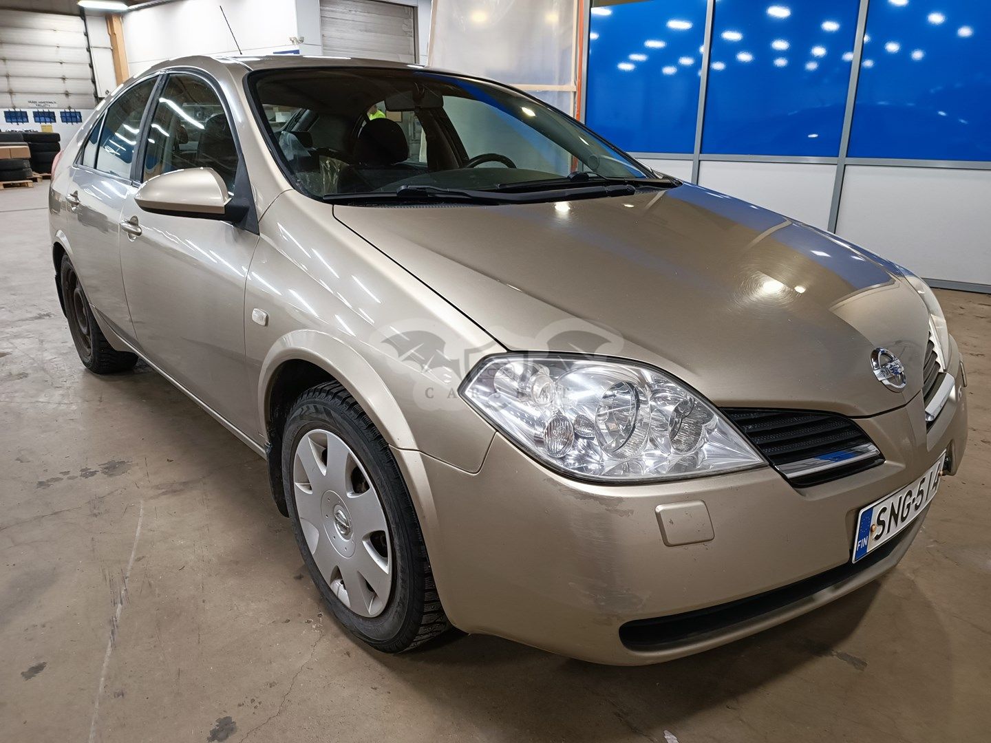 Nissan Primera 1.6 2004