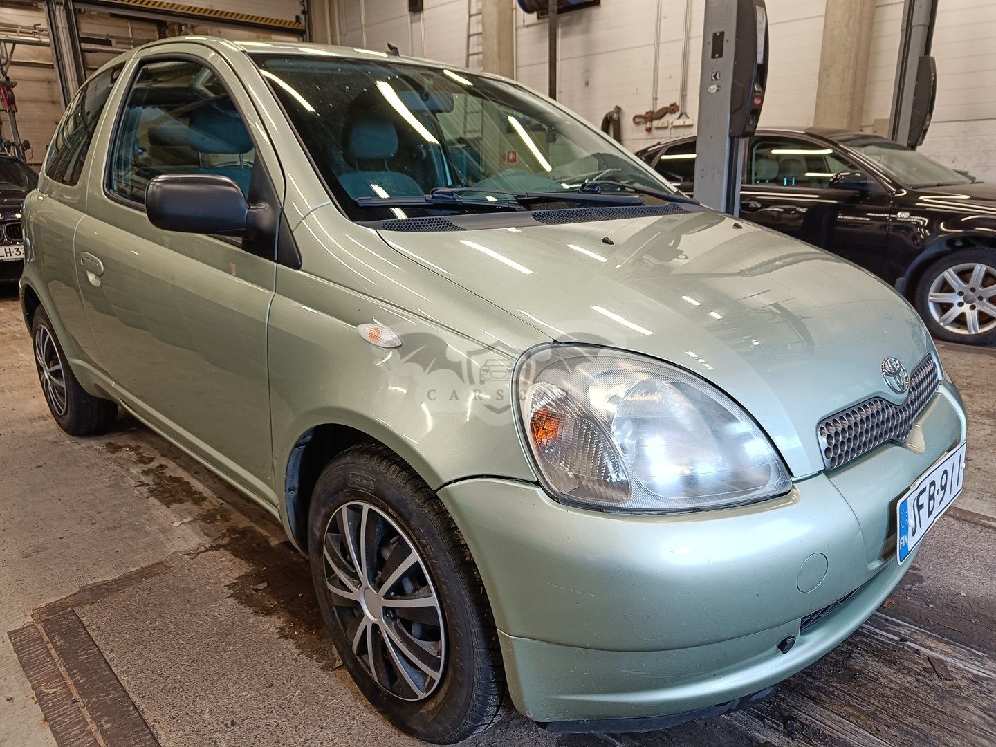 Toyota Yaris 1.3 2003