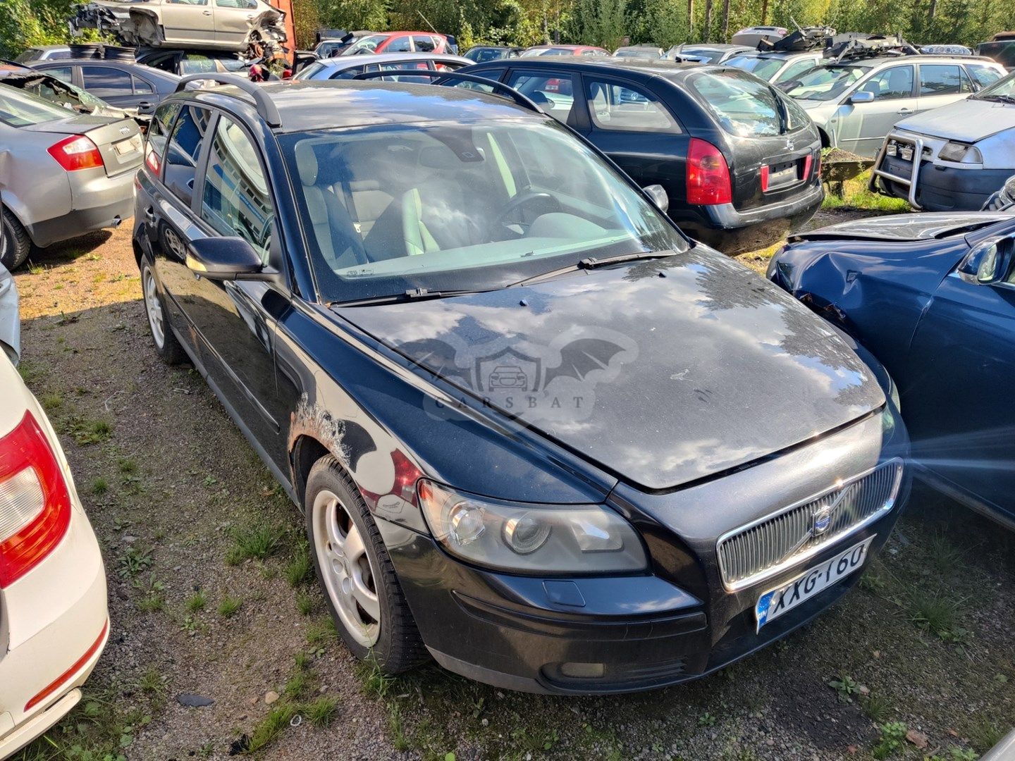 Volvo V50 2.4 AUTOMATIC 2005