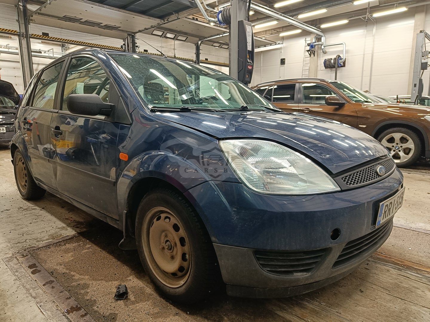 Ford Fiesta 1.3 2002