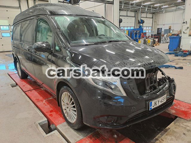 Mercedes-Benz Vito 116CDI Automatic 2018