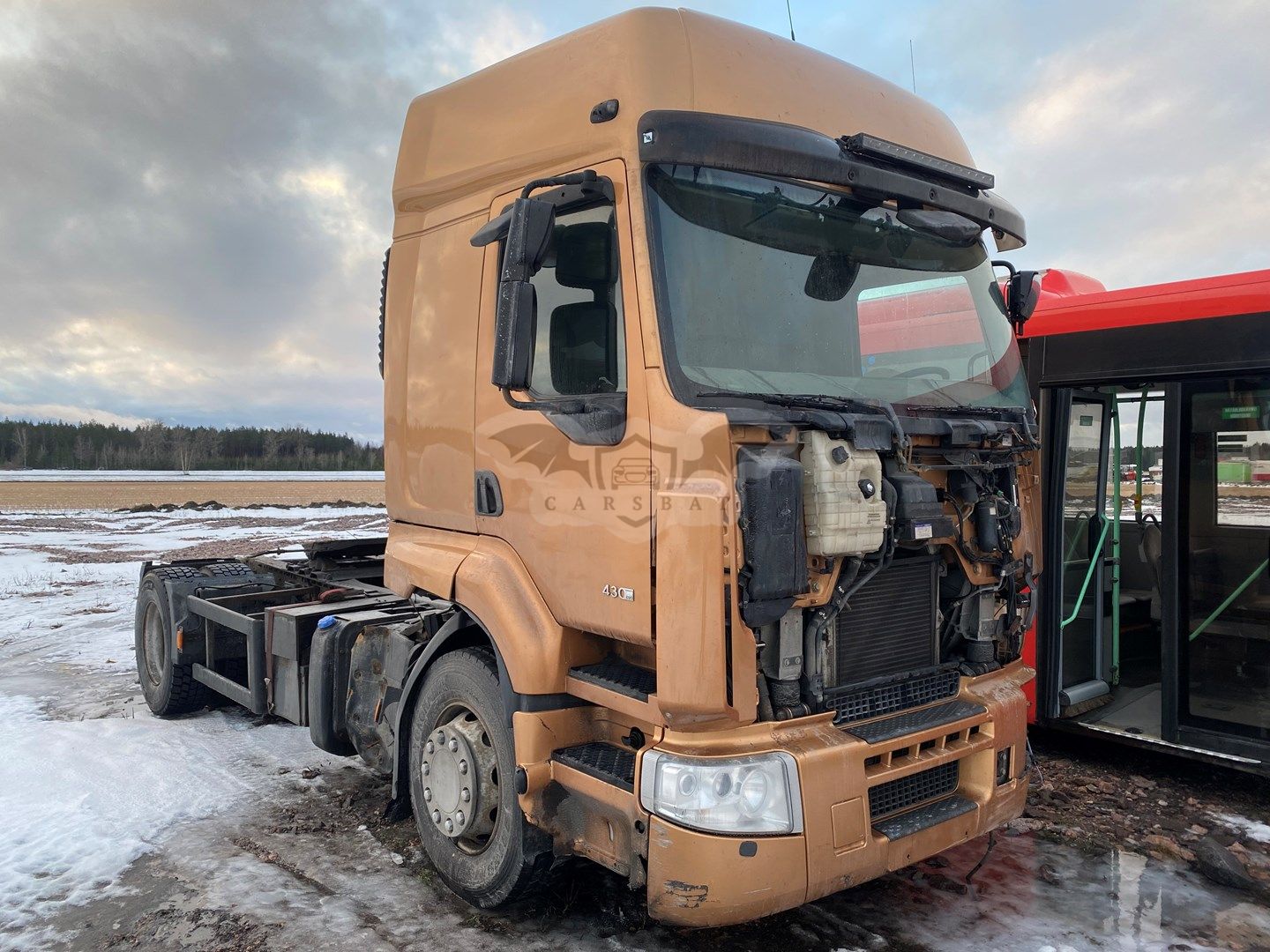 Renault Premium 2013