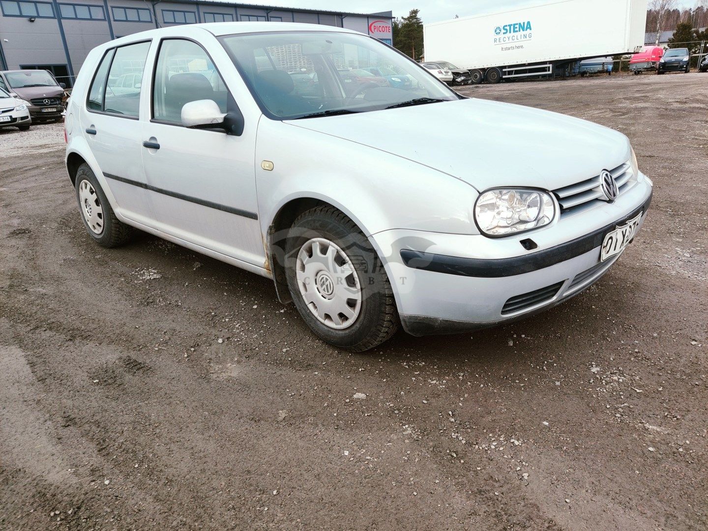 Volkswagen Golf 1.4 1999