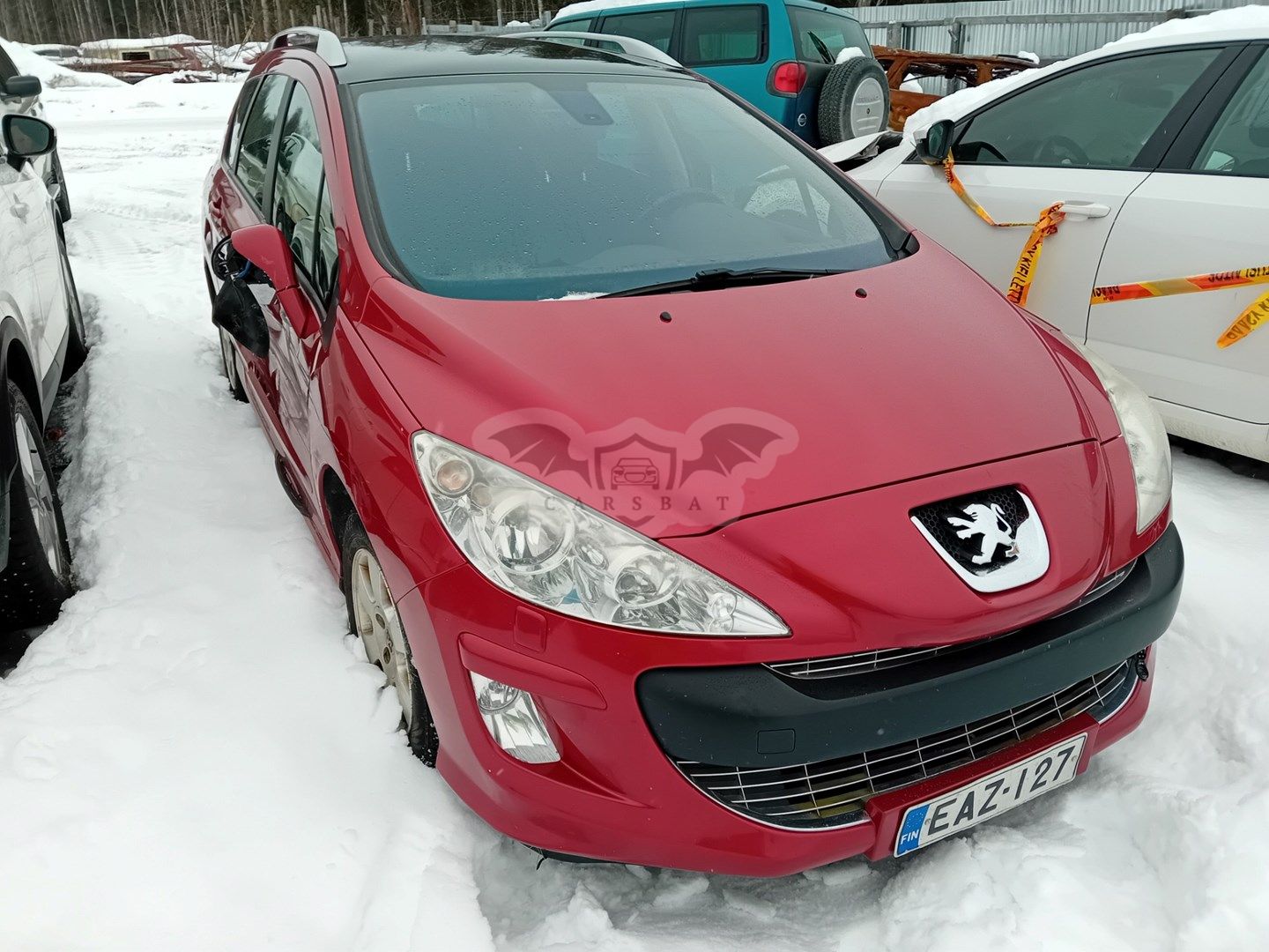 Peugeot 308 1.6HDi 2008