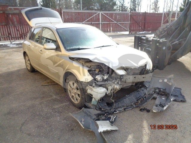 Mazda 3 1.6 2008