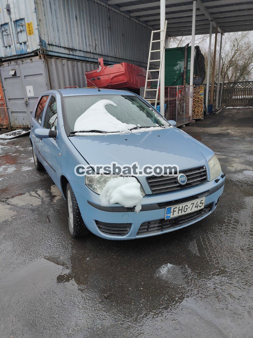 Fiat Punto 1.2 2005