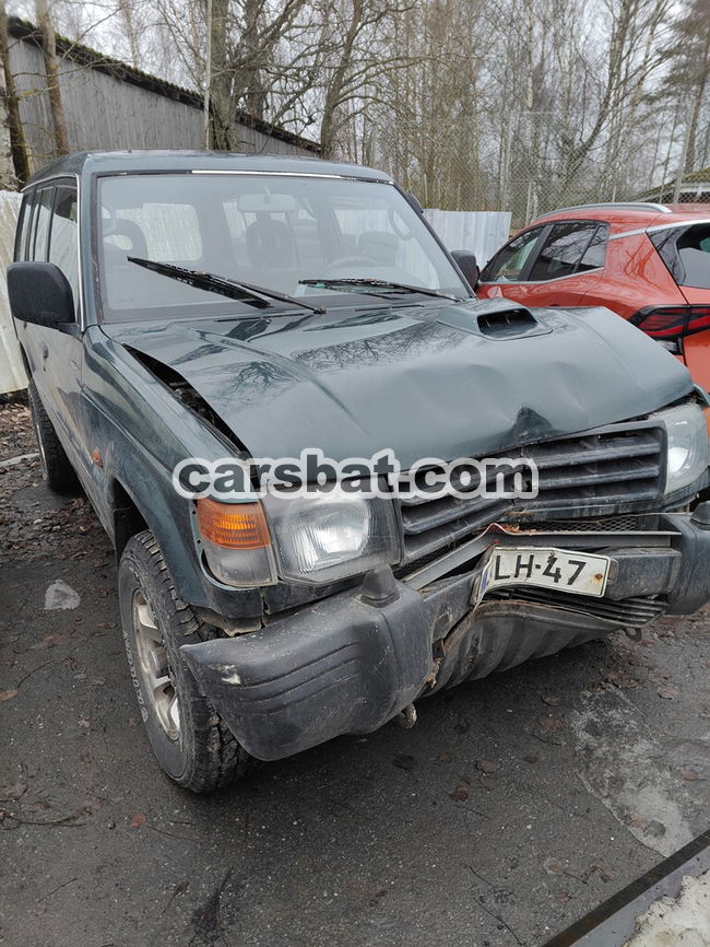 Mitsubishi Pajero 2.8TD 4WD 1999