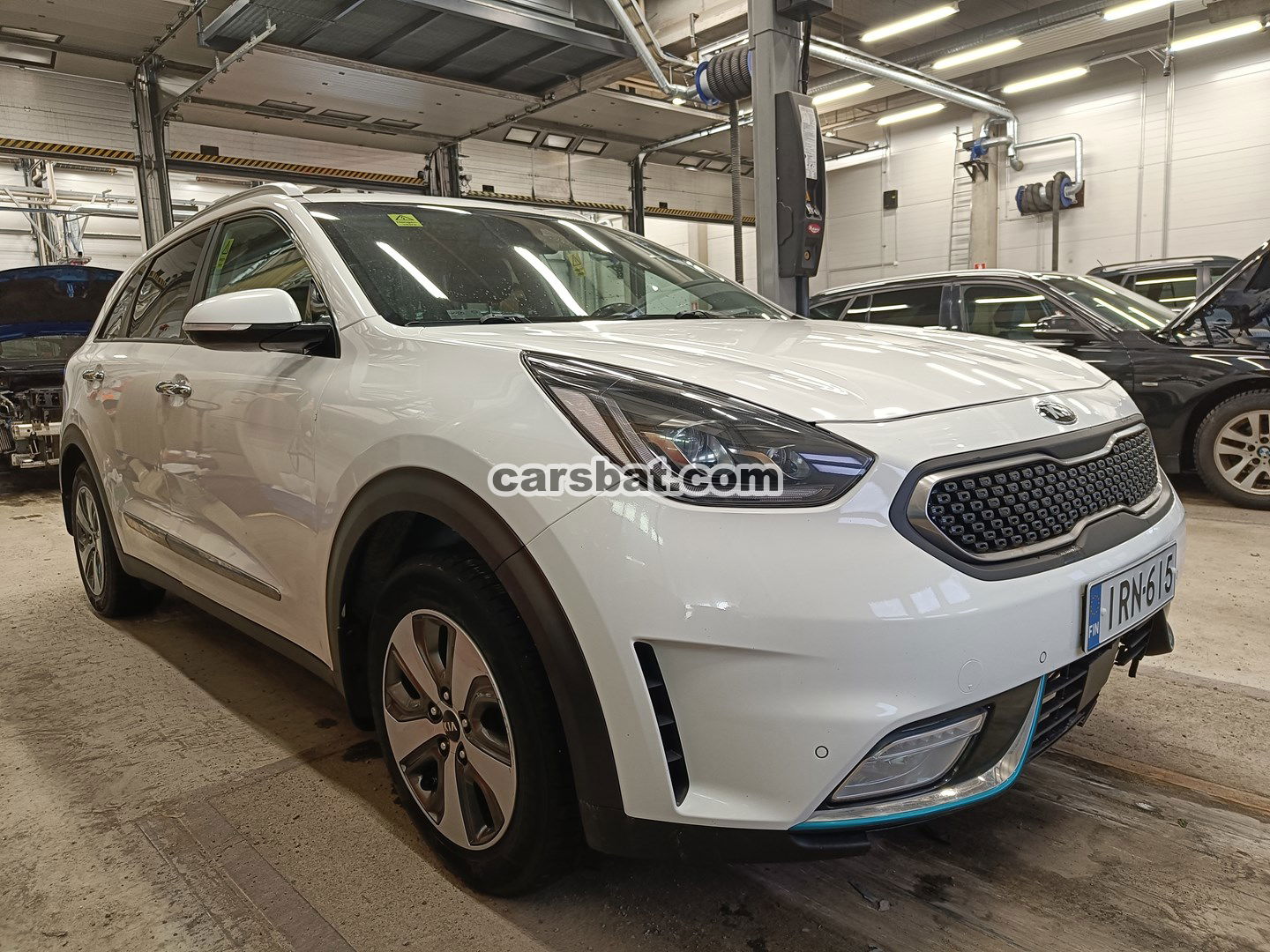 Kia Niro 1.6 Plug-In Hybrid 2019