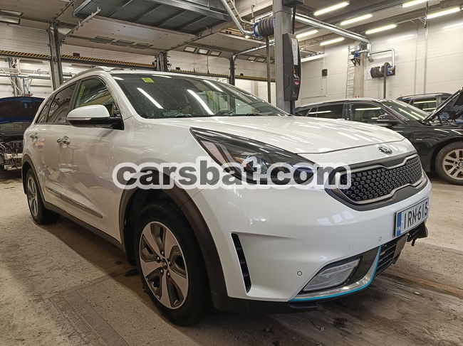 Kia Niro 1.6 Plug-In Hybrid 2019