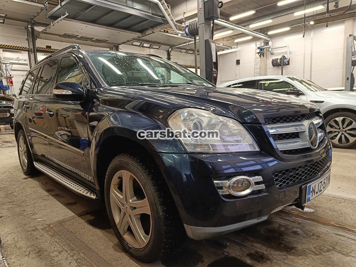 Mercedes-Benz GL 420 CDI 4Matic 2007