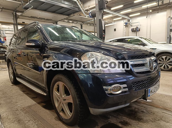 Mercedes-Benz GL 420 CDI 4Matic 2007