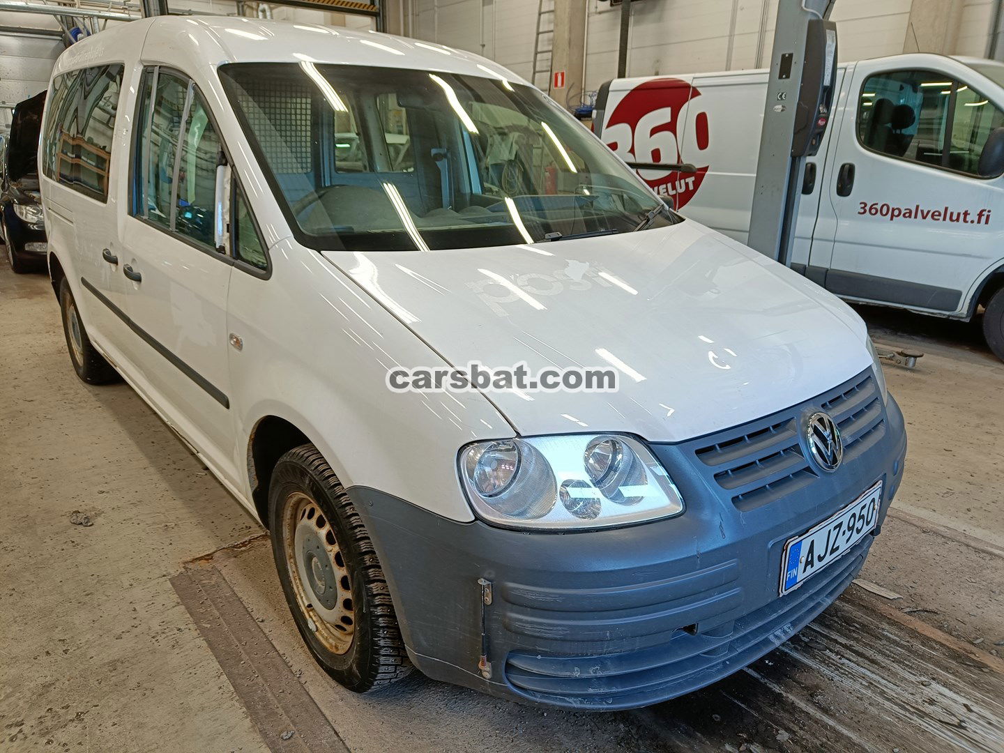 Volkswagen Caddy 1.9 TDI 2009